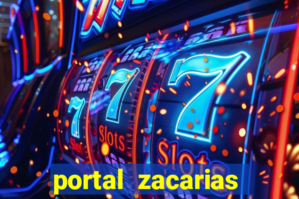 portal zacarias cavando a propria cova